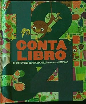 Bild des Verkufers fr Conta libro zum Verkauf von Librodifaccia