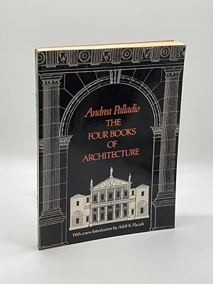 Seller image for The Four Books of Architecture for sale by True Oak Books