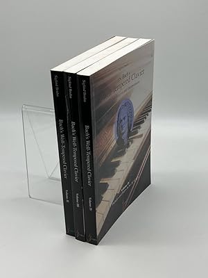 Seller image for J. S. Bach's Well-Tempered Clavier (Volumes 2 through 4, 3 Vol INCOMPLETE SET) for sale by True Oak Books