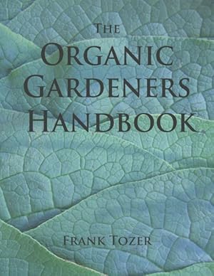 Imagen del vendedor de Organic Gardeners Handbook a la venta por GreatBookPrices