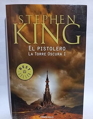 Imagen del vendedor de El Pistolero, La Torre Oscura I a la venta por Libros de Ultramar Alicante