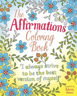 Immagine del venditore per Affirmations Coloring Book venduto da GreatBookPrices