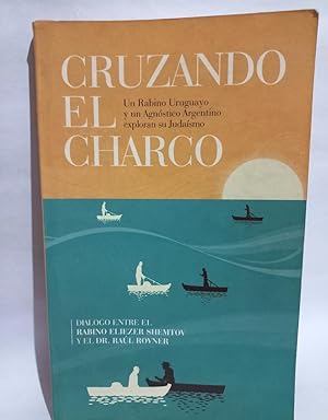Bild des Verkufers fr Cruzando el Charco - Primera edicin zum Verkauf von Libros de Ultramar Alicante