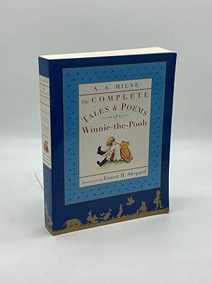 Imagen del vendedor de The Complete Tales & Poems of Winnie-The-Pooh a la venta por True Oak Books