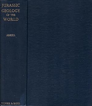 Jurrassic Geology of the World