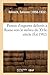 Seller image for Permis d'Exporter Délivrés  Rome Vers Le Milieu Du Xvie Siècle (French Edition) [FRENCH LANGUAGE - Soft Cover ] for sale by booksXpress