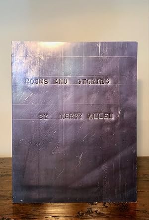 Seller image for Rooms and Stories: Recent Work by Terry Allen for sale by Long Brothers Fine & Rare Books, ABAA