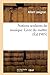 Image du vendeur pour Notions Scolaires de Musique. Livre Du Maître (French Edition) [FRENCH LANGUAGE - Soft Cover ] mis en vente par booksXpress