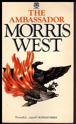 Seller image for The Ambassador by Morris West 1978. for sale by Artifacts eBookstore