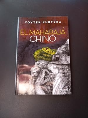 Image du vendeur pour El maharaj chino mis en vente par Vrtigo Libros