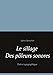 Seller image for Le sillage des pâleurs sonores: Poésie typographique [FRENCH LANGUAGE - No Binding ] for sale by booksXpress