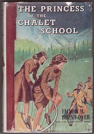 Imagen del vendedor de The Princess of the Chalet School a la venta por HAUNTED BOOKSHOP P.B.F.A.