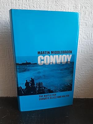 Seller image for Convoy: The Battle for Convoys SC.122 and HX.229 for sale by Brogden Books