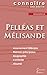 Seller image for Fiche de lecture Pelléas et Mélisande (Analyse littéraire de référence et résumé complet) [FRENCH LANGUAGE - Soft Cover ] for sale by booksXpress