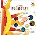 Bild des Verkufers fr Les p'tites planetes NE: Astronomie [FRENCH LANGUAGE - No Binding ] zum Verkauf von booksXpress