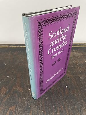 Bild des Verkufers fr Scotland and the Crusades 1095-1560 zum Verkauf von Hugh Hardinge Books