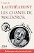 Image du vendeur pour Les chants de Maldoror, du Comte de Lautréamont [FRENCH LANGUAGE - No Binding ] mis en vente par booksXpress