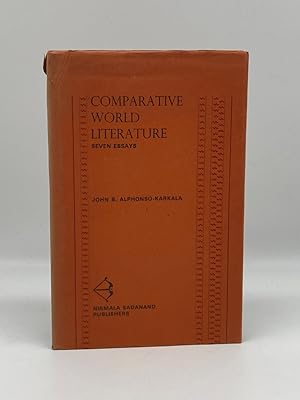 Seller image for Comparative World Literature - Seven Essay for sale by True Oak Books
