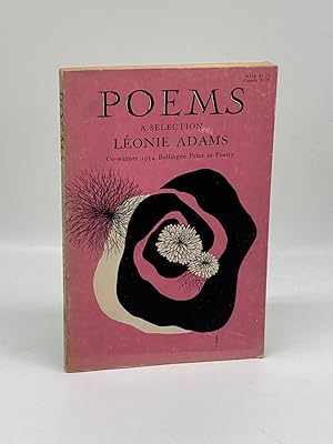 Imagen del vendedor de Poems: A Selection (Leonie Adams) a la venta por True Oak Books