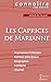 Imagen del vendedor de Fiche de lecture Les Caprices de Marianne de Musset (Analyse littéraire de référence et résumé complet) [FRENCH LANGUAGE - Soft Cover ] a la venta por booksXpress