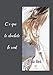 Seller image for Ce que te chuchote le vent [FRENCH LANGUAGE - No Binding ] for sale by booksXpress