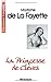 Seller image for La Princesse de Clèves [FRENCH LANGUAGE - Soft Cover ] for sale by booksXpress