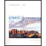 Bild des Verkufers fr Essentials Of Geology zum Verkauf von WeBuyBooks
