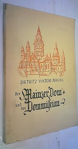 Imagen del vendedor de Der Mainger Dom und das Dom Mufeum a la venta por Librera La Candela