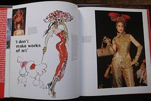 Bild des Verkufers fr Jean Paul Gaultier. zum Verkauf von Antiquariat libretto Verena Wiesehfer