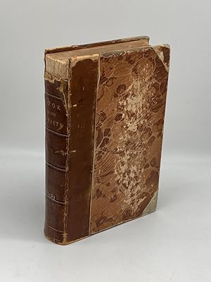 Immagine del venditore per Book of the Artists: American Artist Life (1867) Comprising Biographical and Critical Sketches of American Artists: Preceded by An Historical Account of te Rise and Progress of Art in America venduto da True Oak Books