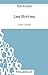 Immagine del venditore per Les Bonnes de Jean Genet (Fiche de lecture): Analyse Complète De L'oeuvre (French Edition) [FRENCH LANGUAGE - Soft Cover ] venduto da booksXpress