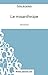 Immagine del venditore per Le misanthrope de Molière (Fiche de lecture): Analyse Complète De L'oeuvre (French Edition) [FRENCH LANGUAGE - Soft Cover ] venduto da booksXpress