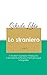 Image du vendeur pour Scheda libro Lo straniero di Albert Camus (analisi letteraria di riferimento e riassunto completo) (Italian Edition) [FRENCH LANGUAGE - Soft Cover ] mis en vente par booksXpress