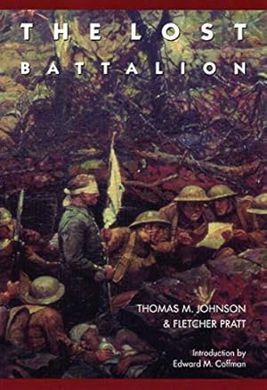 Seller image for The Lost Battalion for sale by ZBK Books