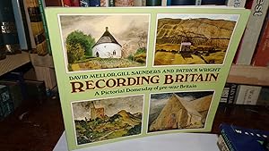 Image du vendeur pour Recording Britain: A Pictorial Domesday of Pre-war Britain mis en vente par Tilly's Bookshop