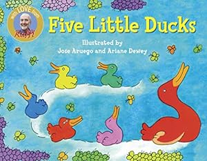 Imagen del vendedor de Five Little Ducks (Raffi Songs to Read) a la venta por ZBK Books