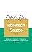 Image du vendeur pour Scheda libro Robinson Crusoe di Daniel Defoe (analisi letteraria di riferimento e riassunto completo) (Italian Edition) [FRENCH LANGUAGE - Soft Cover ] mis en vente par booksXpress