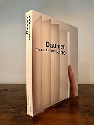 Image du vendeur pour Daumenkino (Daumen Kino) The Flip Book Show [with DVD] mis en vente par Long Brothers Fine & Rare Books, ABAA