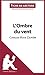 Seller image for L'Ombre du vent de Carlos Ruiz Zafón (Fiche de lecture): Résumé Complet Et Analyse Détaillée De L'oeuvre (French Edition) [FRENCH LANGUAGE - Soft Cover ] for sale by booksXpress