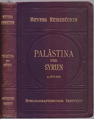 Palästina und Syrien. 45. Auflage.
