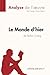 Image du vendeur pour Le Monde d'hier de Stefan Zweig (Analyse de l'oeuvre): Comprendre la littérature avec lePetitLittéraire.fr [FRENCH LANGUAGE - No Binding ] mis en vente par booksXpress