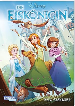 Seller image for Disneys Die Eiskoenigin for sale by moluna