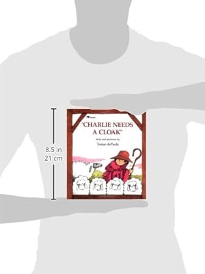 Seller image for Charlie Needs a Cloak for sale by ZBK Books