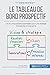 Seller image for Le tableau de bord prospectif: Les 4 composantes essentielles pour une stratégie d'entreprise à long terme (French Edition) [FRENCH LANGUAGE - Soft Cover ] for sale by booksXpress