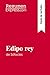 Immagine del venditore per Edipo rey de Sófocles (Guía de lectura): Resumen y análisis completo (Spanish Edition) [FRENCH LANGUAGE - Soft Cover ] venduto da booksXpress