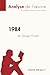 Image du vendeur pour 1984 de George Orwell (Analyse de l'oeuvre): Résumé complet et analyse détaillée de l'oeuvre [FRENCH LANGUAGE - No Binding ] mis en vente par booksXpress