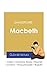 Seller image for Guía de lectura Macbeth de Shakespeare (análisis literario de referencia y resumen completo) [FRENCH LANGUAGE - No Binding ] for sale by booksXpress