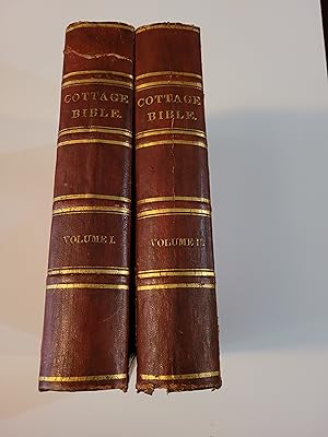 Seller image for The Cottage Bible and Family Expositor for sale by Hawthorne House Collections