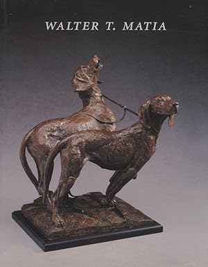 Walter T. Matia: A Question of Balance (sporting and wildlife sculptures)