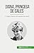 Seller image for Diana, Princesa de Gales: O trágico destino do querido da nação (Portuguese Edition) [FRENCH LANGUAGE - Soft Cover ] for sale by booksXpress